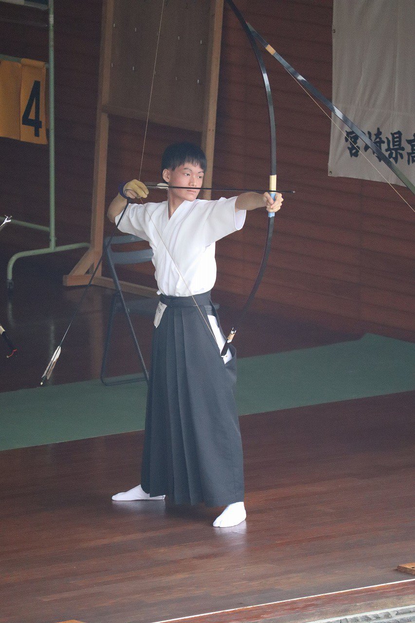 弓道部