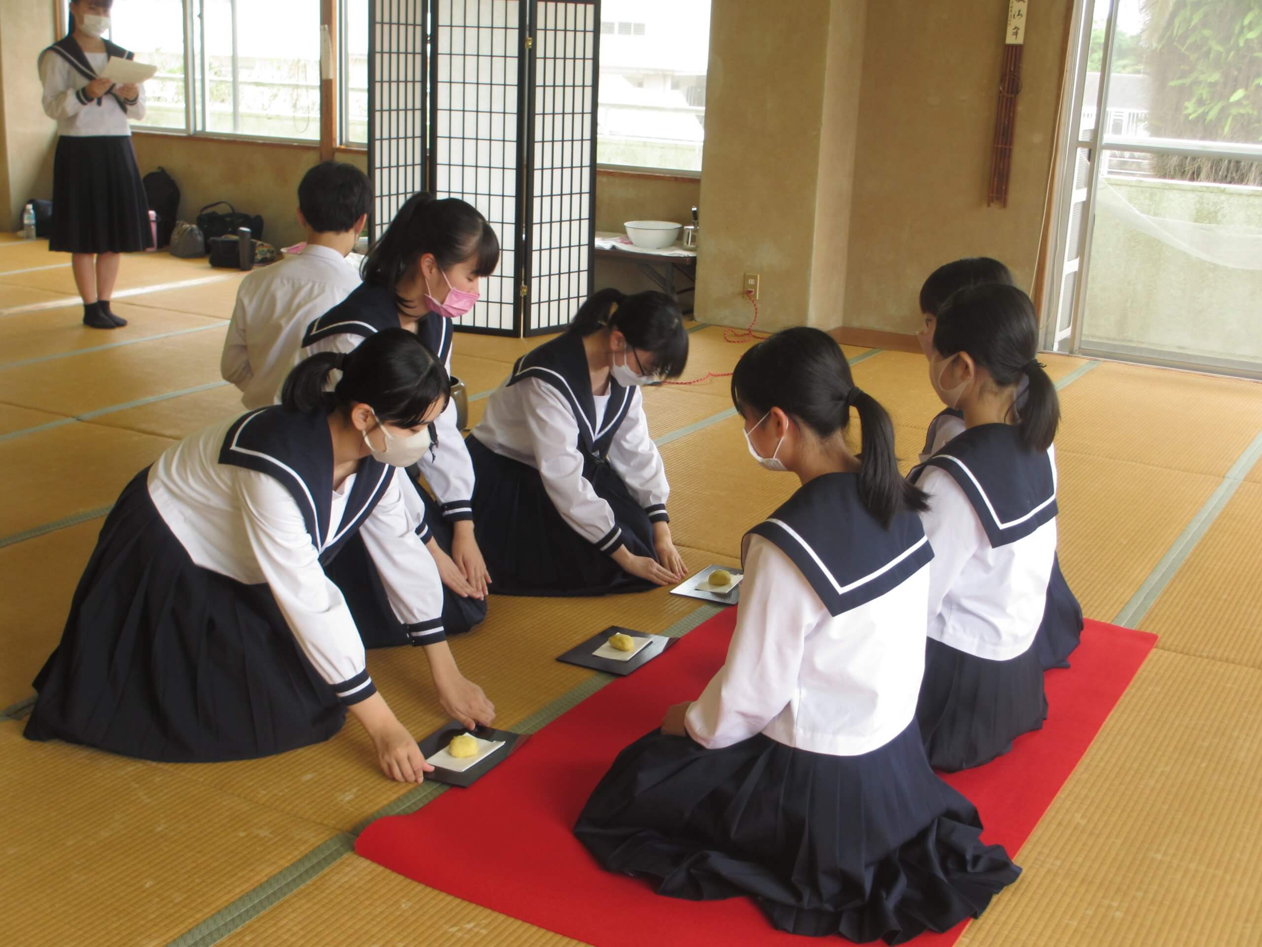 茶道部