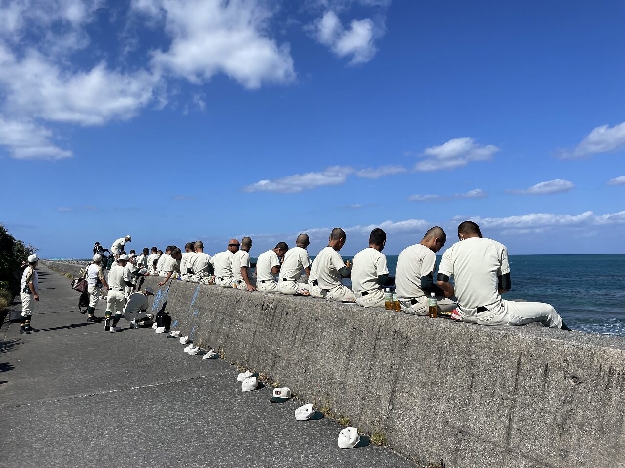 野球部