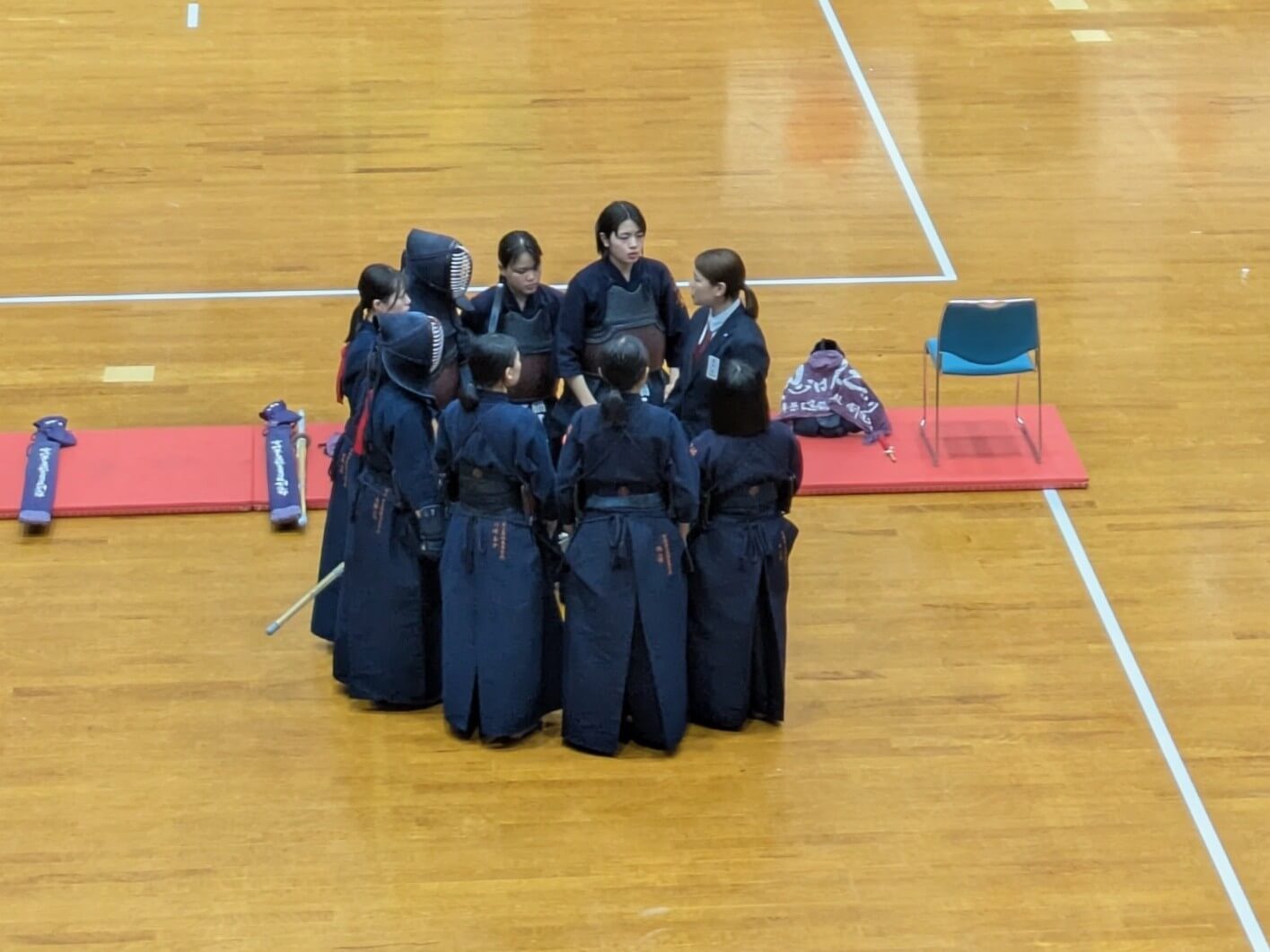剣道部