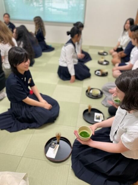 茶道部